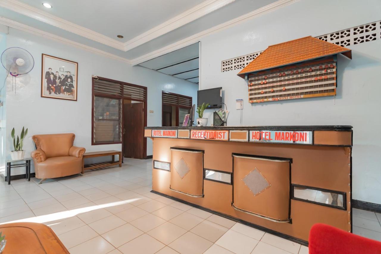 Hotel Markoni Pamanukan Mitra Reddoorz Pamanukan Hilir Zewnętrze zdjęcie