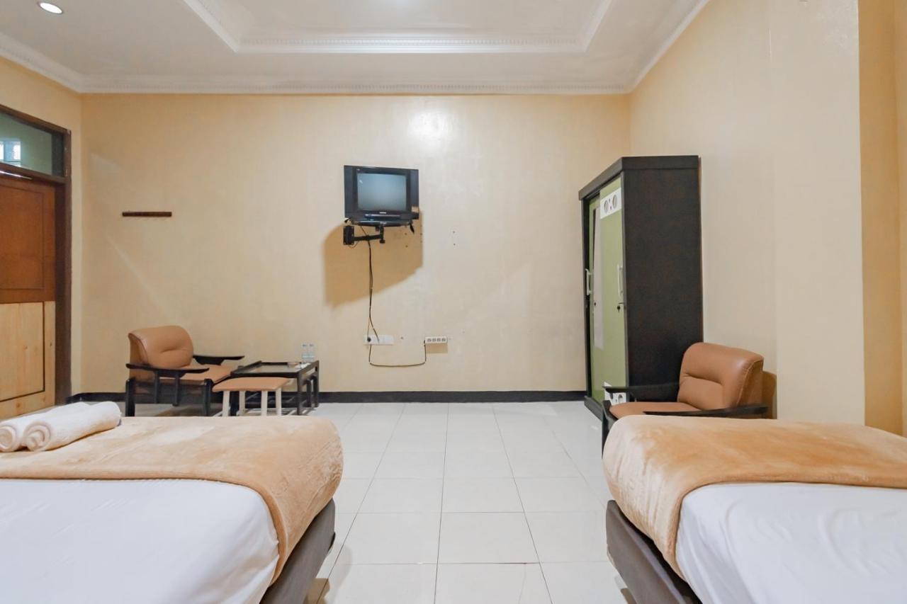 Hotel Markoni Pamanukan Mitra Reddoorz Pamanukan Hilir Zewnętrze zdjęcie